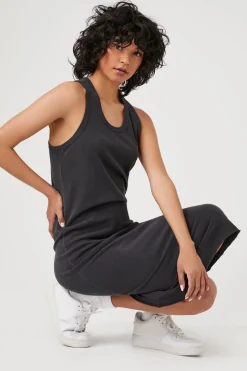 Racerback Tank Midi Dress
