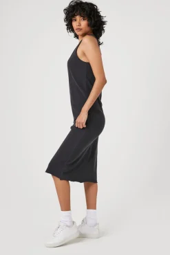 Racerback Tank Midi Dress