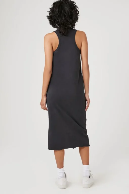 Racerback Tank Midi Dress