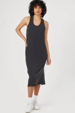 Racerback Tank Midi Dress