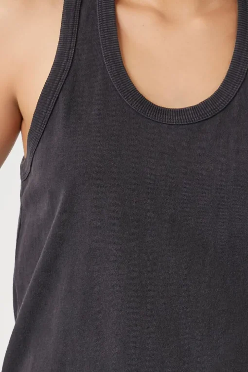 Racerback Tank Midi Dress