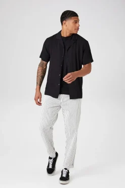 Rayon Short-Sleeve Shirt