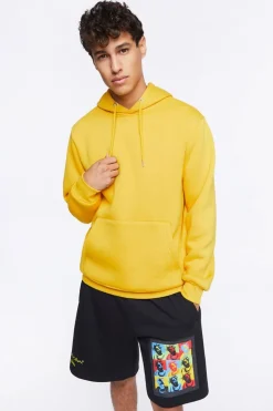 Reason Ol Dirty Bastard Graphic Shorts