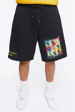 Reason Ol Dirty Bastard Graphic Shorts