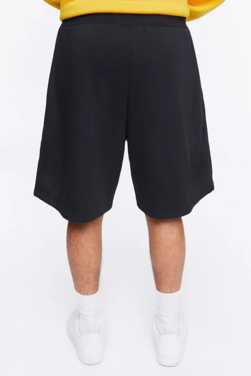Reason Ol Dirty Bastard Graphic Shorts