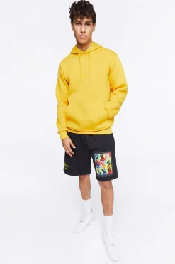 Reason Ol Dirty Bastard Graphic Shorts