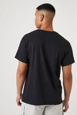 Rebellion Skull Graphic Tee