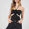 Recycled Cotton Baggy Denim Shorts
