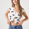 Recycled Cotton Denim Shorts