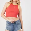 Recycled Cotton Denim Shorts