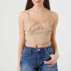 Recycled Cotton Frayed Denim Shorts