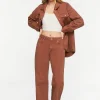 Recycled Cotton 90S-Fit High-Rise Jeans