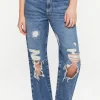 Recycled Cotton 90S-Fit Jeans