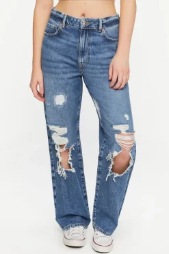Recycled Cotton 90S-Fit Jeans
