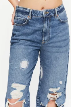 Recycled Cotton 90S-Fit Jeans