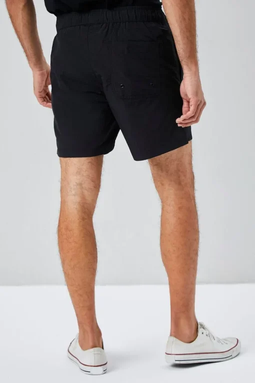 Recycled Nylon Eternal Graphic Swim Trunks