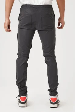Reflective Cargo Joggers