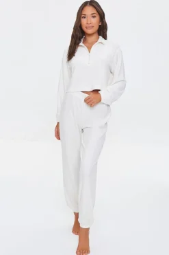 Relaxed Pajama Pants