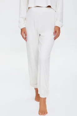 Relaxed Pajama Pants