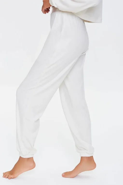 Relaxed Pajama Pants