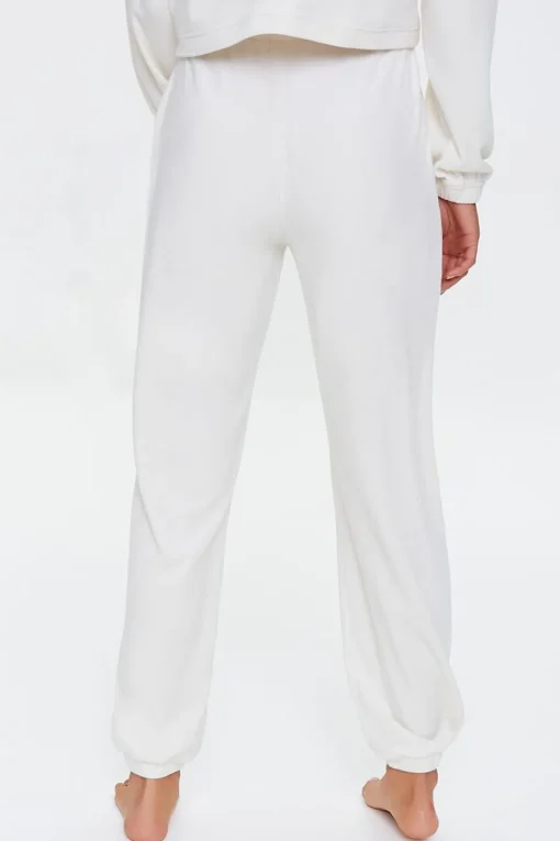 Relaxed Pajama Pants