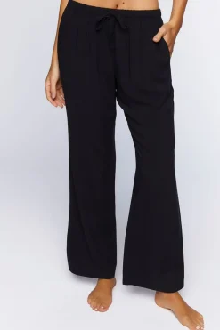Relaxed-Fit Pajama Pants