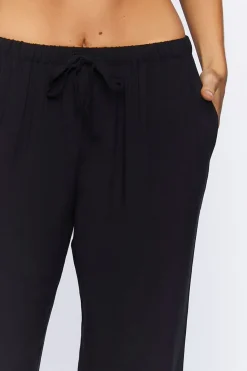 Relaxed-Fit Pajama Pants
