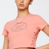 Rhinestone Angel Vibe Graphic Tee