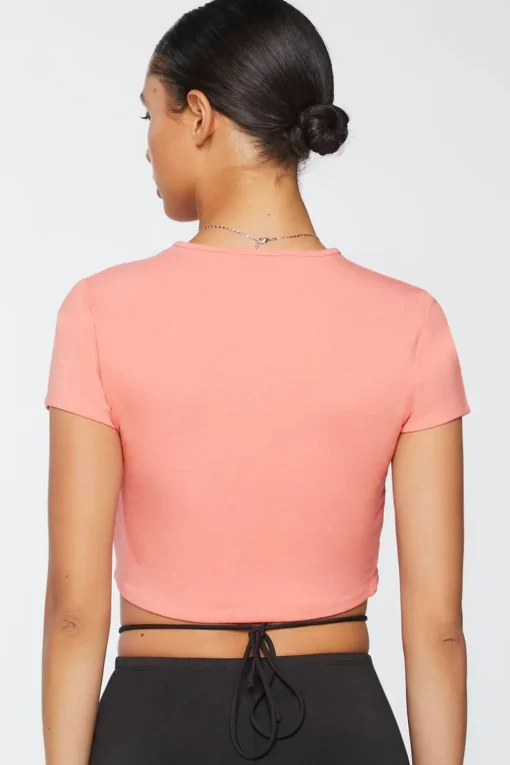 Rhinestone Angel Vibe Graphic Tee