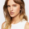 Rhinestone Braided Headband
