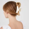 Rhinestone Butterfly Claw Hair Clip