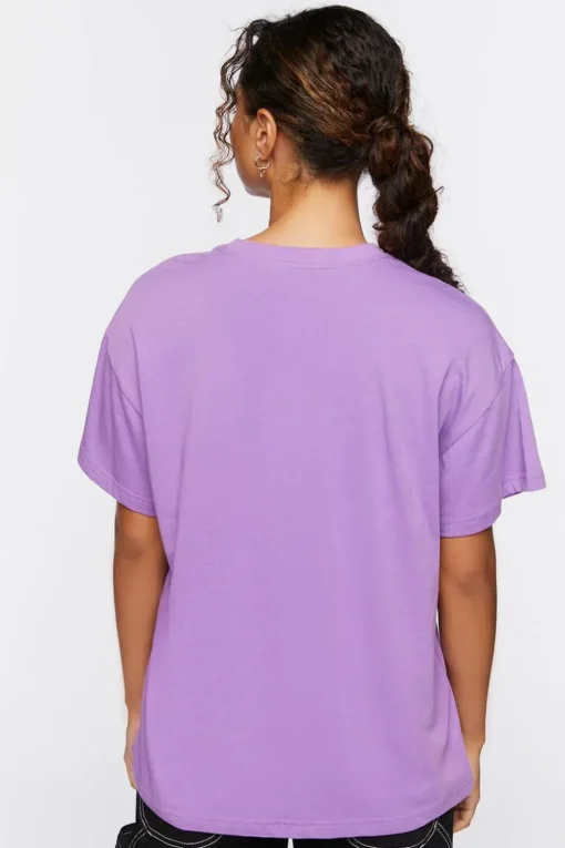 Rhinestone Spooky Graphic Tee