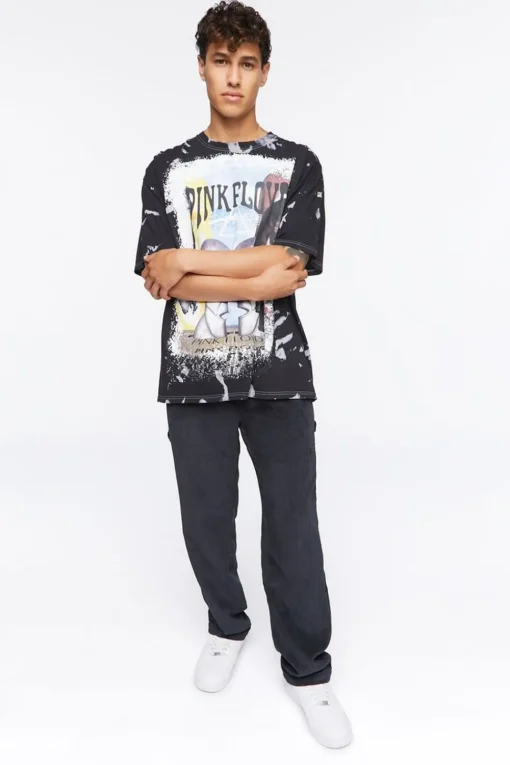 Ribbed Drawstring Pants