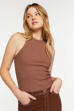 Ribbed Tank Top