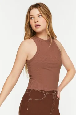 Ribbed Tank Top
