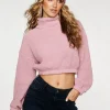 Ribbed Turtleneck Sweater