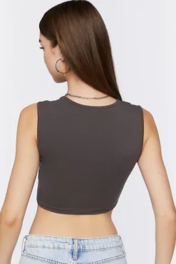 Rock & Roll Graphic Muscle Tee