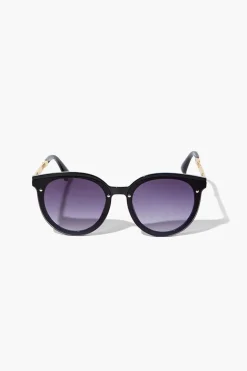 Round Frame Sunglasses