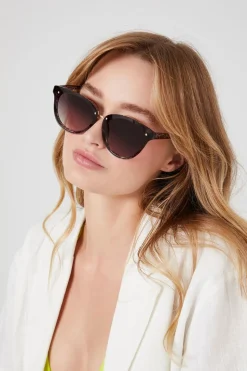 Round Frame Sunglasses