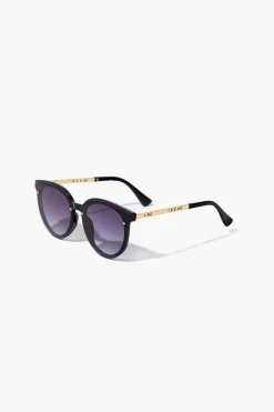 Round Frame Sunglasses
