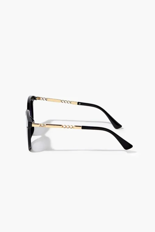 Round Frame Sunglasses