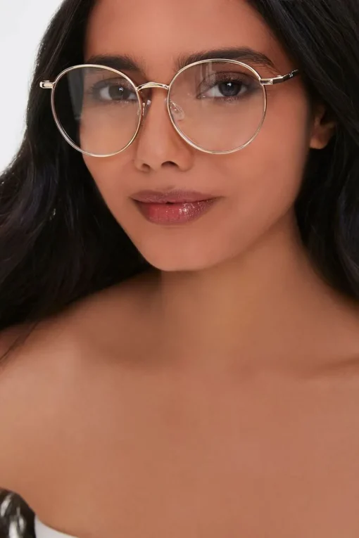 Round Reader Glasses