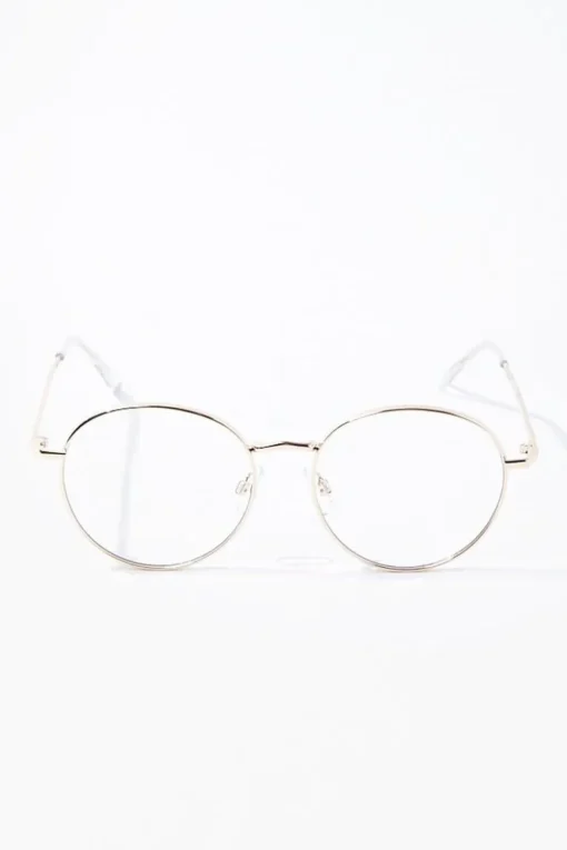 Round Reader Glasses