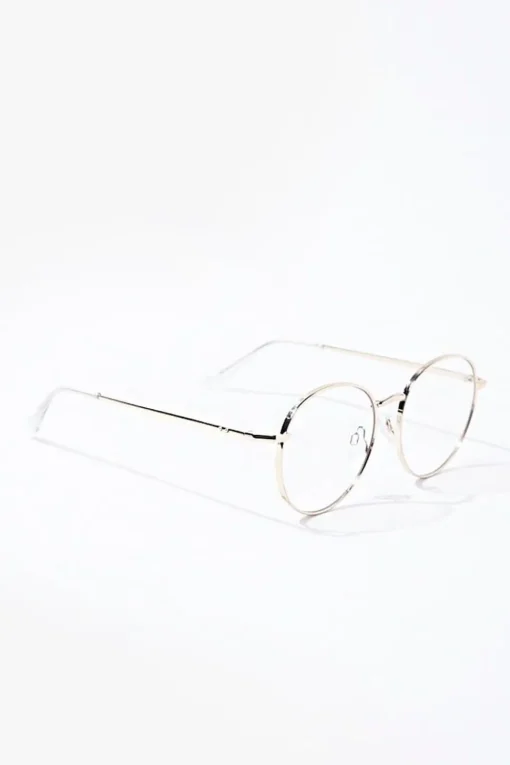 Round Reader Glasses