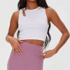 Ruched Bodycon Mini Skirt