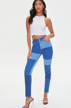 Ruched Crop Top