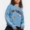 San Francisco Graphic Pullover