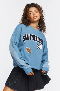 San Francisco Graphic Pullover