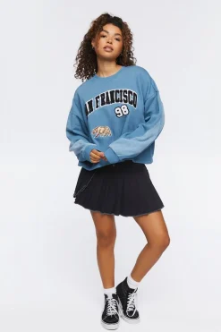 San Francisco Graphic Pullover