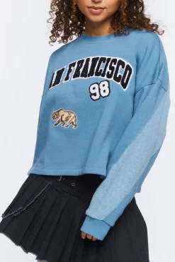 San Francisco Graphic Pullover